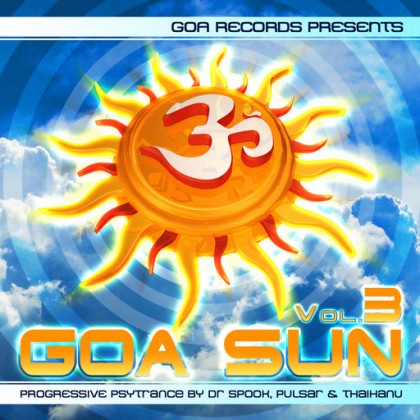 Goa Records - .Various - Goa Sun Vol 3