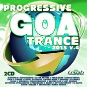 Fresh Frequencies - .Various - Progressive Goa Trance 2013 Vol 4