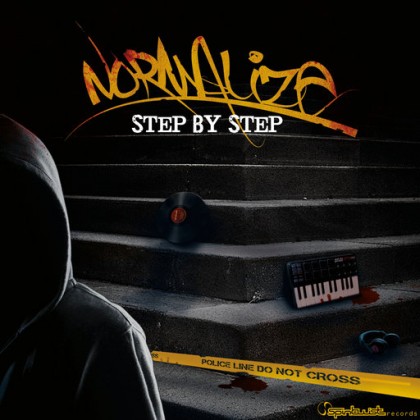 Spin Twist Records - NORMALIZE - Step By Step