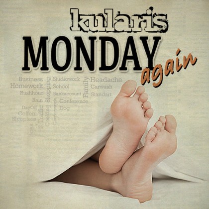Spin Twist Records - KULARIS - Monday Again