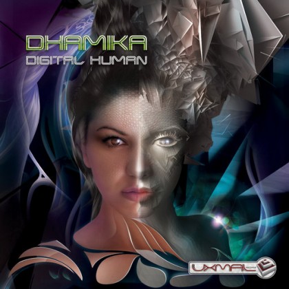 Uxmal Records - DHAMIKA - Digital Human