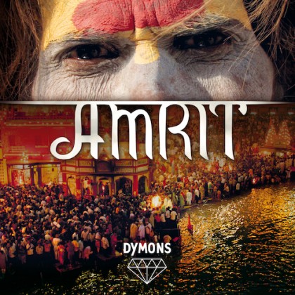 Elestial Records - DYMONS - Amrit