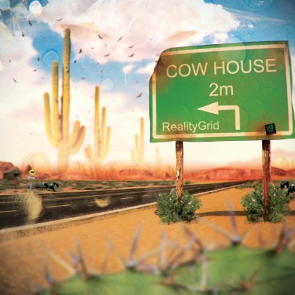 Wildthings Records - REALITY GRID - Cow House