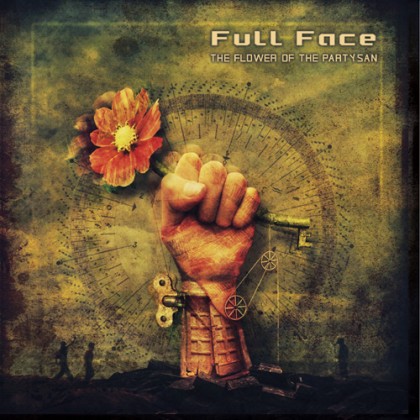 Pixan Recordings - FULL FACE - The Flower of the partysan