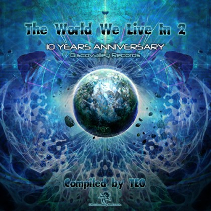 Discovalley Records - .Various - The World We Live In 2