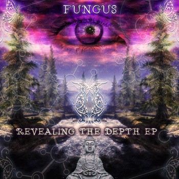 Space Baby Records - FUNGUS - Revealing The Depth