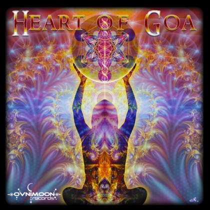 Ovnimoon Records - .Various - Heart Of Goa