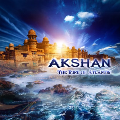 Altar Records - AKSHAN - The Rise of Atlantis