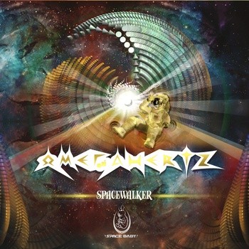 Space Baby Records - OMEGAHERTZ - Spacewalker