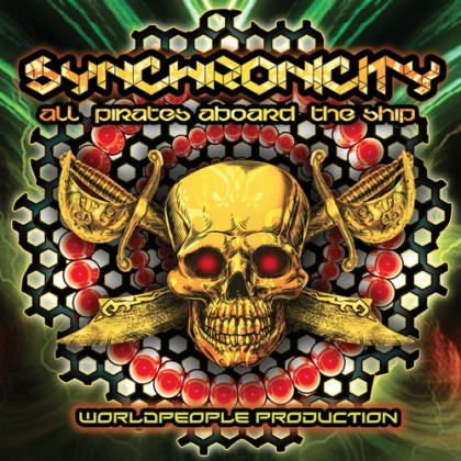 World People - SYNCHRONICITY - All Pirates Aboard The Ship