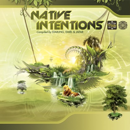 Hilltop Records - .Various - Native Intentions