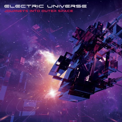 Dacru Records - ELECTRIC UNIVERSE - Journeys Into Outer Space