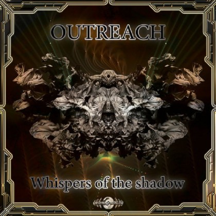Geomagnetic.tv - OUTREACH - Whispers of the Shadow (Digital EP)