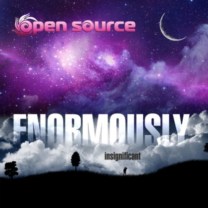 Ghost Label Records - OPEN SOURCE - Enormously Insignificant