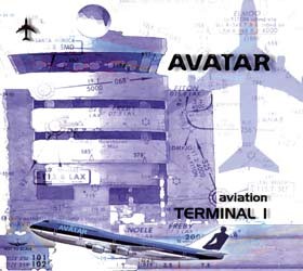Avatar Records - .Various - terminal 1