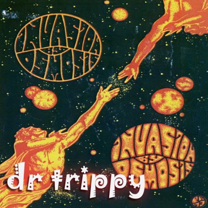 Disco Geko Recordings - DR TRIPPY - Invasion by Osmosis
