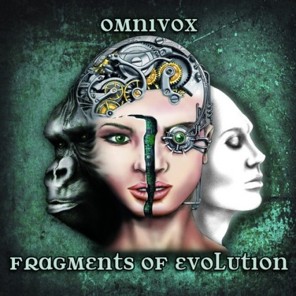 Spacedock Records - OMNIVOX - Fragments Of Evolution