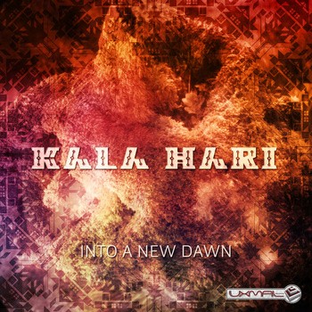 Uxmal Records - KALAHARI - Into a new dawn