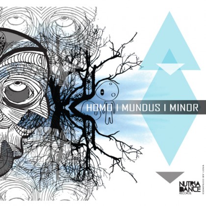 Nutriadance Records - .Various - Homo Mundus Minor