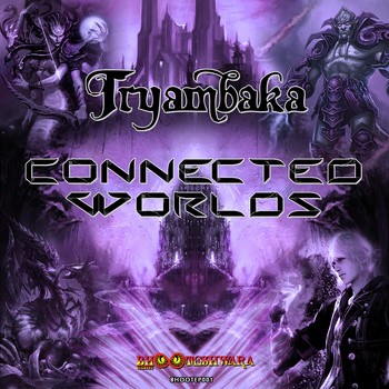 Bhooteshwara Records - TRYAMBAKA - Connected Worlds
