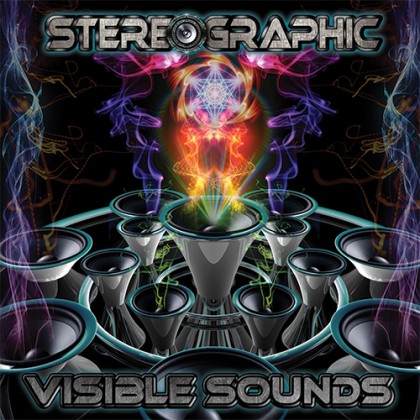 Bom Shanka Music - STEREOGRAPHIC - Visible Sounds