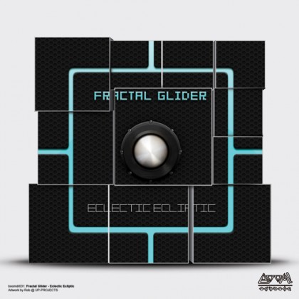 BooM! Records - FRACTAL GLIDER - Eclectic Ecliptic