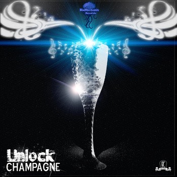 Biomechanix Records - UNLOCK - Champagne