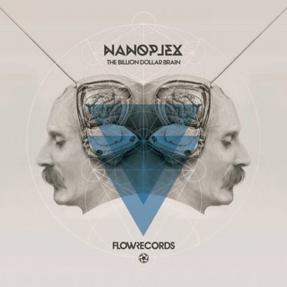 Flow Records - NANOPLEX - The billion dollar brain