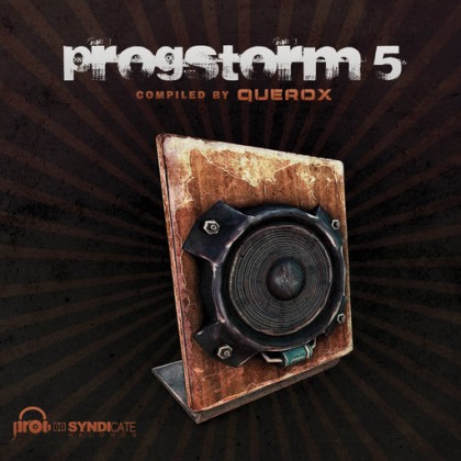 Prog on Syndicate Records - .Various - Progstorm 5