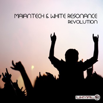 Uxmal Records - WHITE RESONANCE & MAIANTECH - Revolution