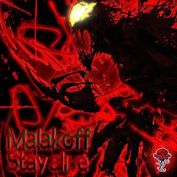 Biomechanix Records - MALAKOFF - Stay alive