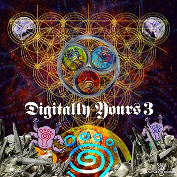 Parvati Records - .Various - Digitally Yours 3