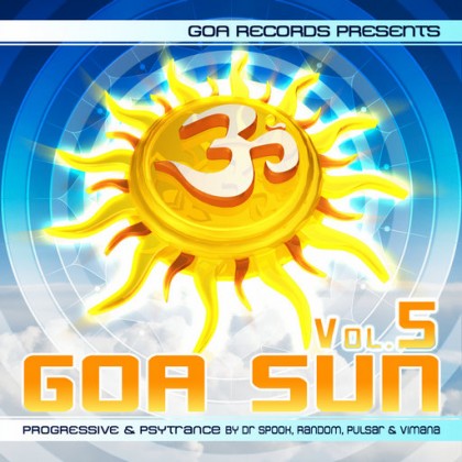 Goa Records - .Various - Goa Sun Vol 5