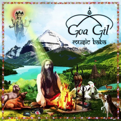 Avatar Records - GOA GIL - Music Baba