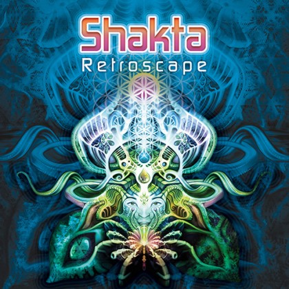 Suntrip Records - SHAKTA - Retroscape