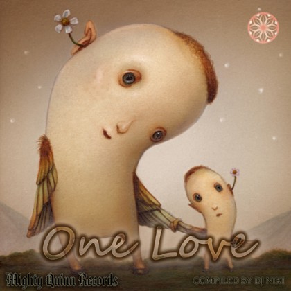 Mighty Quinn Records - .Various - One Love