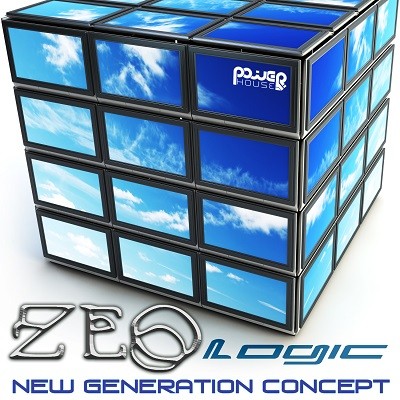 Power House - ZEOLOGIC - New Generation Concept (Digital EP)