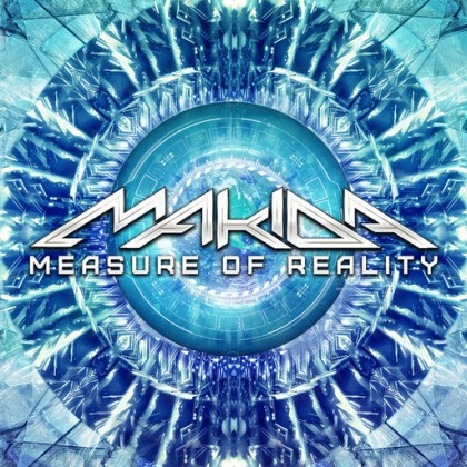 24-7 Records - MAKIDA - Measure Of Reality