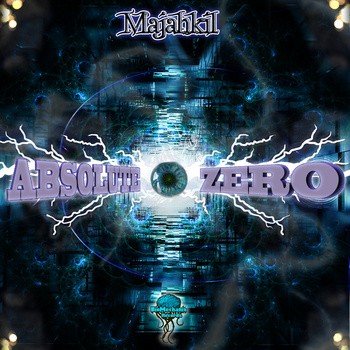 Biomechanix Records - MAJAHKIL - Absolute Zero