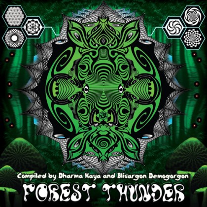Bhooteshwara Records - .Various - Forest Thunder