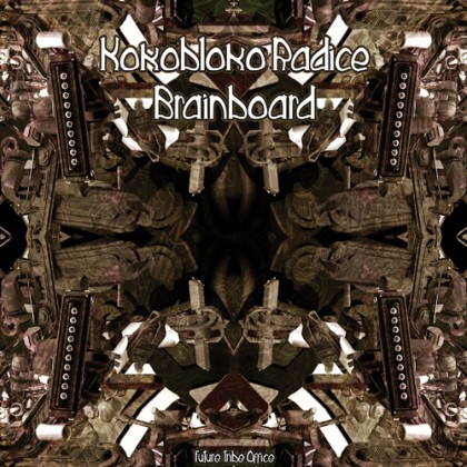 Future Tribe Office - KOKOBLOKO & RADICE - BrainBoard