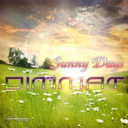 Ovnimoon Records - DIMMAT - Sunny days (Digital EP)
