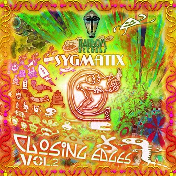 Random Records - SYGMATIX - Closing Edges Vol.2
