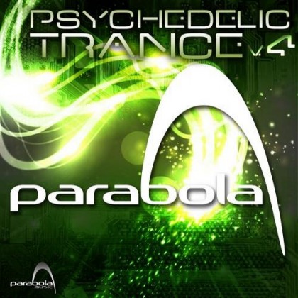 Parabola Music - .Various - Psychedelic Trance Parabola, Vol. 4