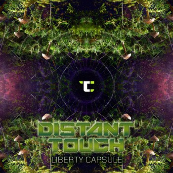 Timecode Records - DISTANT TOUCH - Liberty Capsule