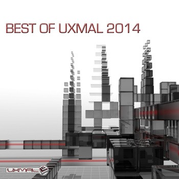 Uxmal Records - .Various - Best of Uxmal 2014