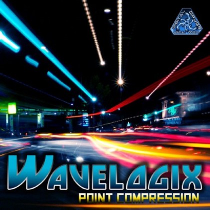 Digital Drugs Coalition - WAVELOGIX - Point compression (Digital EP)