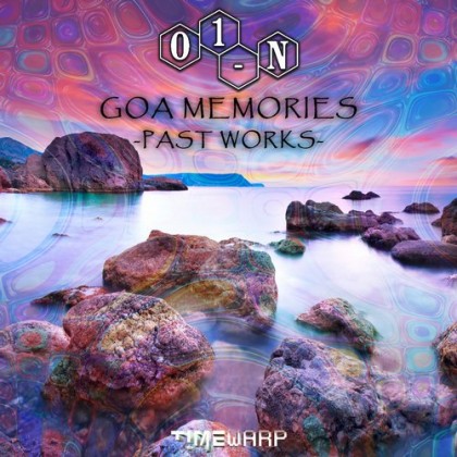 Timewarp Records - 01N - Goa memories, Past works (Digital EP)