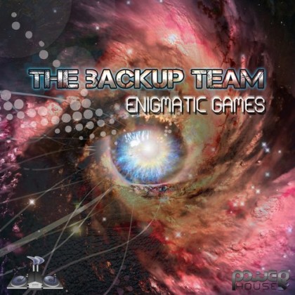 Power House - THE BACKUP TEAM - Enigmatic Games