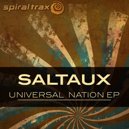 Spiral Trax Records - SALTALUX - Universal-Nation